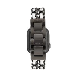 Apple Watch® LINKED BAND 42-44MM WHITE MULTI -Stevemadden 1001BKMT42 WHITE BACK c74a7869 9dc5 4d01 84f3 9e51905e0c76