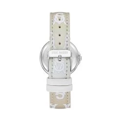 STACKED LOGO WATCH BLUSH MULTI -Stevemadden 1023OMWT BLUSH BACK