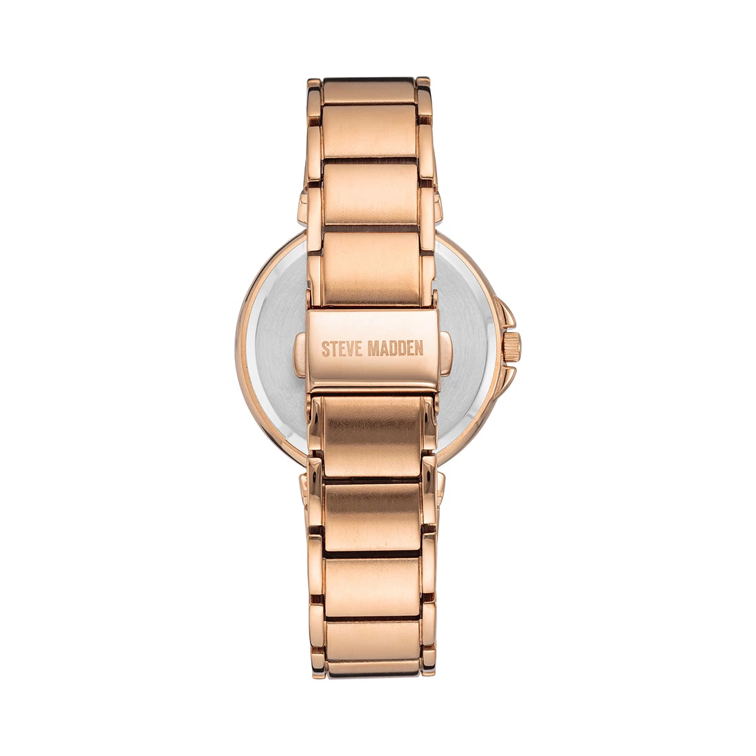 CLEAN LINE LINK WATCH ROSE GOLD 5 CLEAN LINE LINK WATCH ROSE GOLD - Image 3