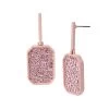 STONE PENDANT EARRINGS BLUSH 2 STONE PENDANT EARRINGS BLUSH -Stevemadden 395529PNK681 Copy grande d1f119a5 a459 4cfa 8d2a d4ccffc063c2