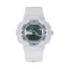 OVERSIZED SPORT WATCH WHITE MULTI -Stevemadden 4001WTWT WHITE