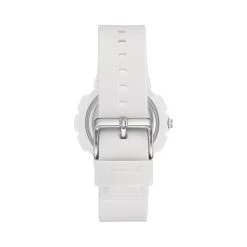 OVERSIZED SPORT WATCH WHITE MULTI -Stevemadden 4001WTWT WHITE BACK