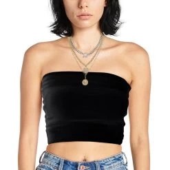 CHARM MULTI STRAND NECKLACE GOLD MULTI -Stevemadden 452777TWO111 4