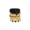 7 PIECE RING STACK GOLD MULTI -Stevemadden 463608TWO974