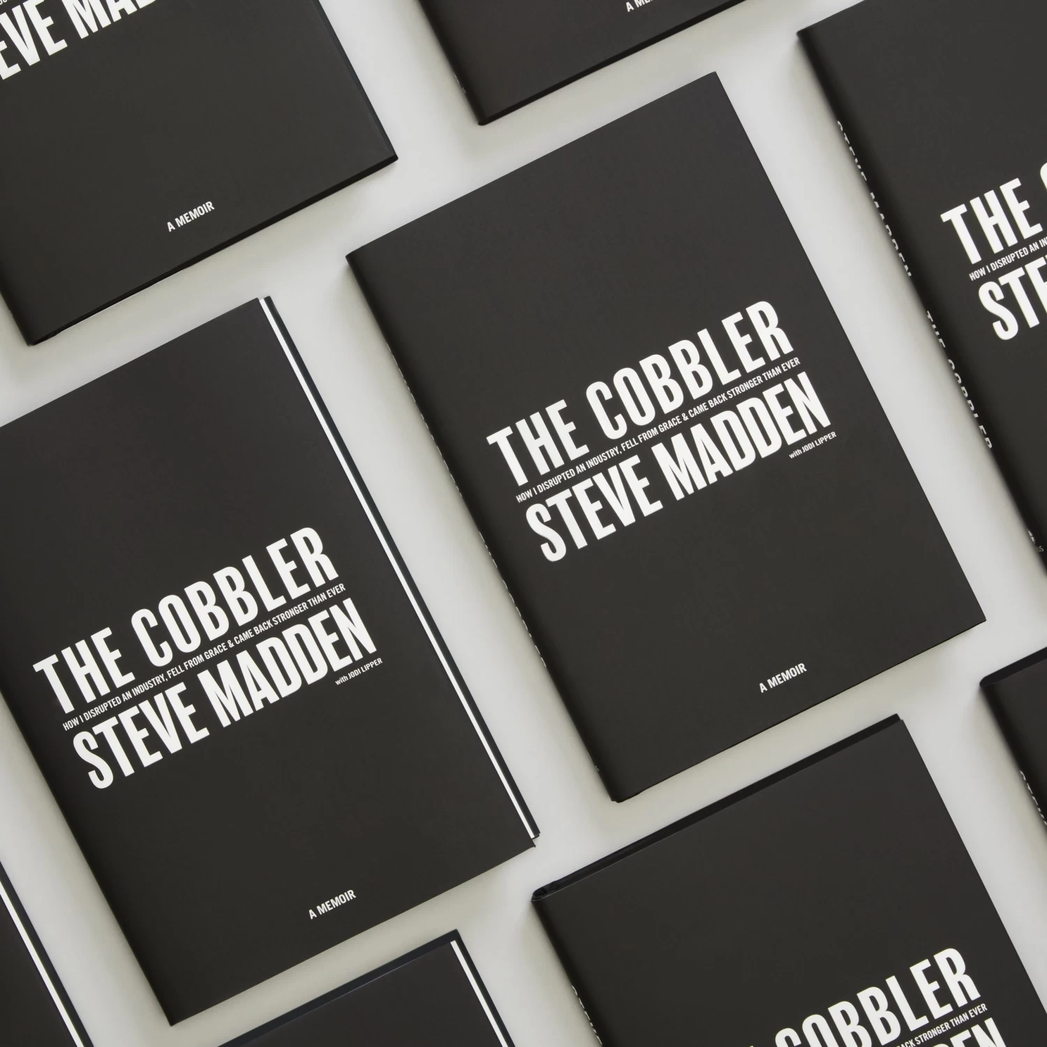 THE COBBLER HARDCOVER 4 THE COBBLER HARDCOVER - Image 2