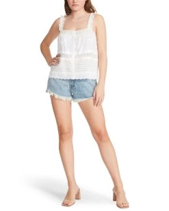 YOU'RE SO BABY TOP WHITE