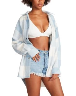 BONNIE SHACKET BLUE MULTI -Stevemadden BBDAKOTA BM302753 WHITE 02