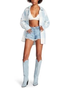 BONNIE SHACKET BLUE MULTI