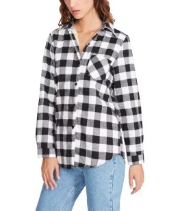 EMILY SHACKET BLACK MULTI -Stevemadden BBDAKOTA BM302791 BLACK 01