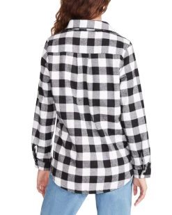 EMILY SHACKET BLACK MULTI -Stevemadden BBDAKOTA BM302791 BLACK 03 1