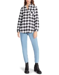 EMILY SHACKET BLACK MULTI