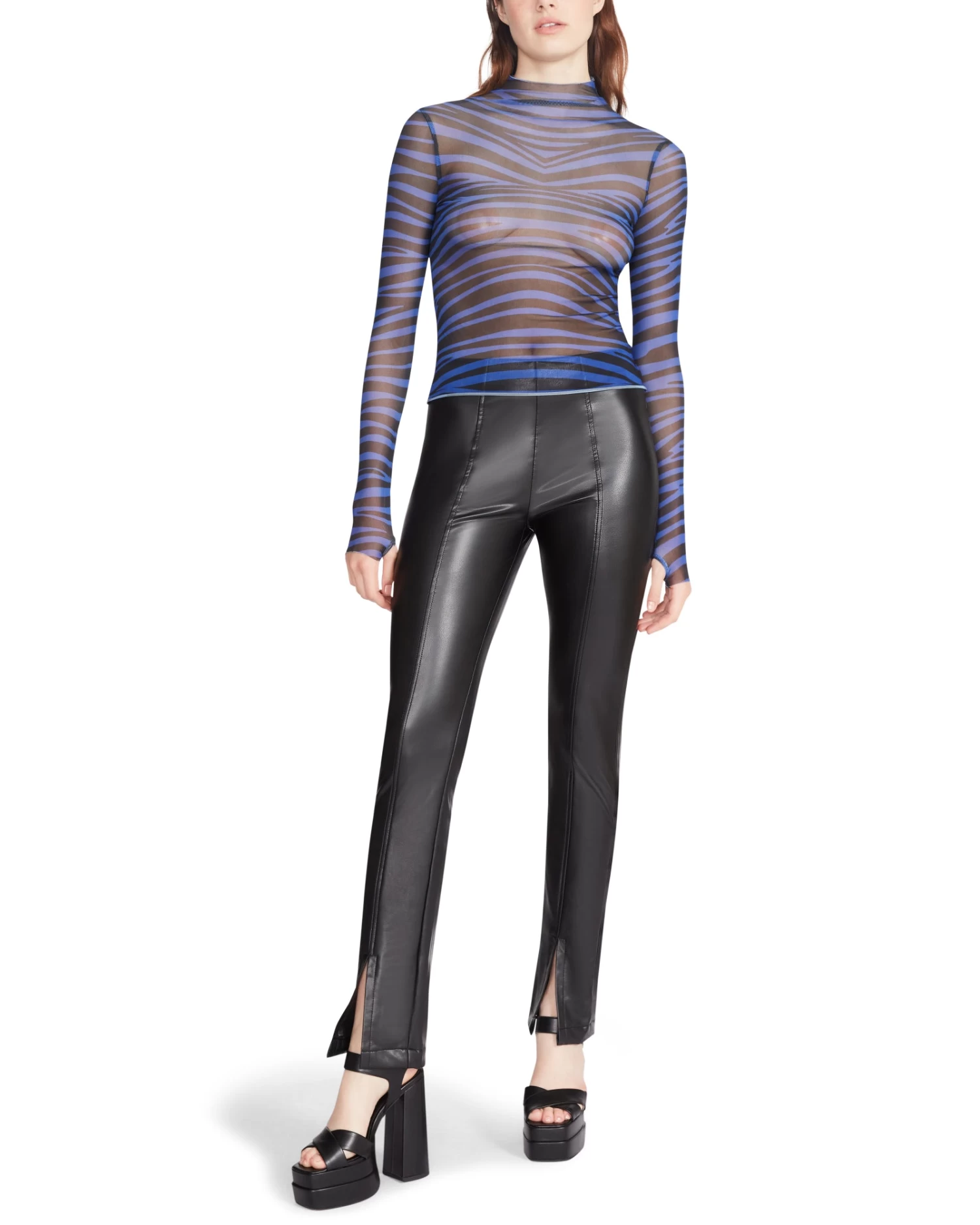 ANASTASIA LEGGING BLACK 3 ANASTASIA LEGGING BLACK