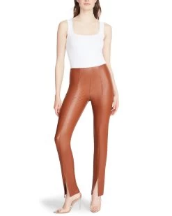 ANASTASIA LEGGING TAN