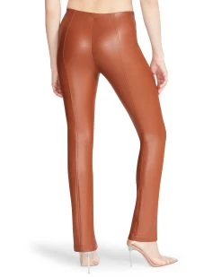ANASTASIA LEGGING TAN -Stevemadden BBDAKOTA BM303287 COGNAC 04