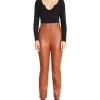 JOSIE PANT TAN -Stevemadden BBDAKOTA BM303291 COGNAC 01