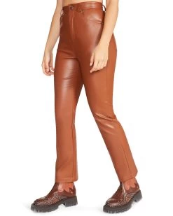 JOSIE PANT TAN -Stevemadden BBDAKOTA BM303291 COGNAC 03