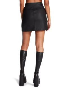 DEVON SKIRT BLACK -Stevemadden BBDAKOTA BM309715 BLACK 03