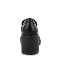 BESSA BLACK -Stevemadden BESSABLACKBACK