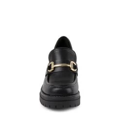 BESSA BLACK -Stevemadden BESSABLACKFRONT