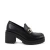 BESSA BLACK -Stevemadden BESSABLACKSIDE