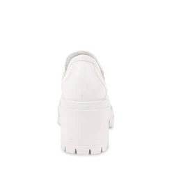 BESSA NATURAL -Stevemadden BESSAWHITEBACK