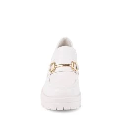 BESSA NATURAL -Stevemadden BESSAWHITEFRONT