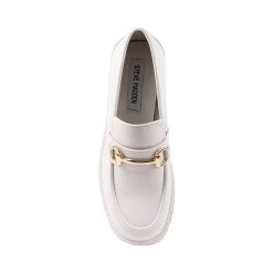 BESSA NATURAL -Stevemadden BESSAWHITETOP