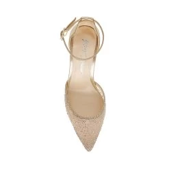 SB-VIOLA GOLD -Stevemadden BETSEYJOHNSON SANDALS SB VIOLA GOLD 1