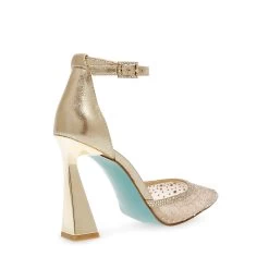 SB-VIOLA GOLD -Stevemadden BETSEYJOHNSON SANDALS SB VIOLA GOLD 2
