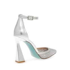 SB-VIOLA SILVER -Stevemadden BETSEYJOHNSON SANDALS SB VIOLA SILVER ALT1