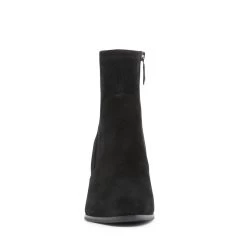 FROSSTT BLACK SUEDE -Stevemadden BLONDO BOOTIES FROSSTT BLACK SUEDE FRONT