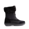 ISELOA BLACK NUBUCK -Stevemadden BLONDO BOOTS IDOL BLACK NUBUCK SIDE 19922c93 dd93 4361 9f46 57045c60521d