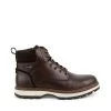 CLIFFCH BROWN LEATHER -Stevemadden BLONDOB1285 CLIFFCHBROWNCHLEAside