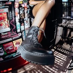 BETTYY BLACK -Stevemadden Bettyy