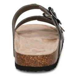 BRANDO BLACK -Stevemadden MADDENGIRL SHOES BRANDO BLACK NEW SOCK PARIS BACK