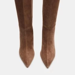 LAVAN TAUPE SUEDE -Stevemadden MicrosoftTeams image 10 22d7b313 8460 4912 8d4f a9f5aeecdddc
