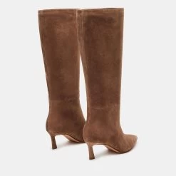 LAVAN TAUPE SUEDE -Stevemadden MicrosoftTeams image 13