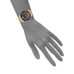 CLASSIC STATEMENT WATCH ROSE GOLD MULTI -Stevemadden SM 1042GYRG A