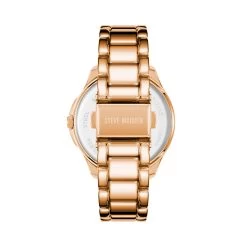 CLASSIC WATCH ROSE GOLD 7 CLASSIC WATCH ROSE GOLD -Stevemadden SM 1052RGRG BACK
