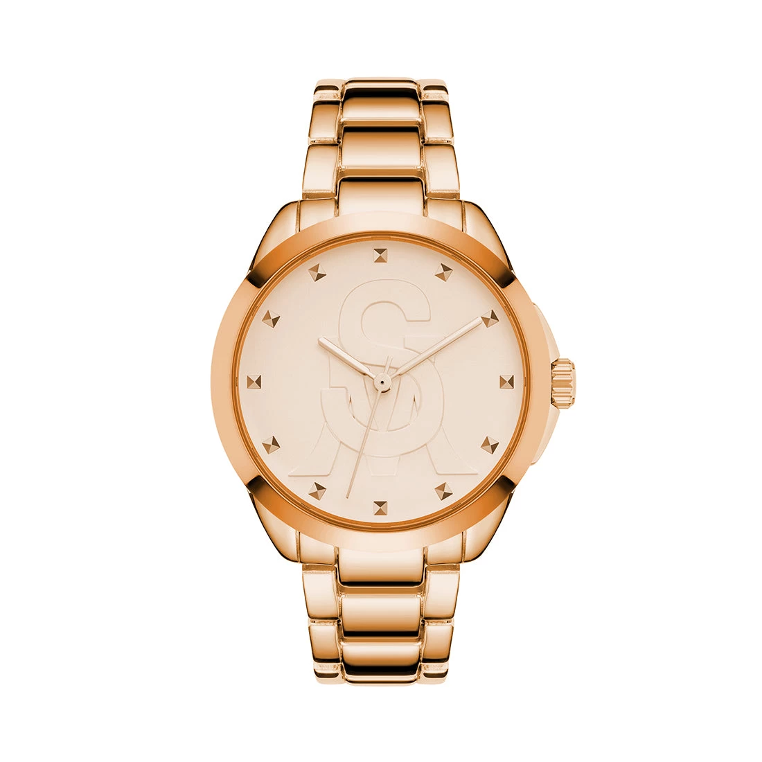CLASSIC WATCH ROSE GOLD 3 CLASSIC WATCH ROSE GOLD