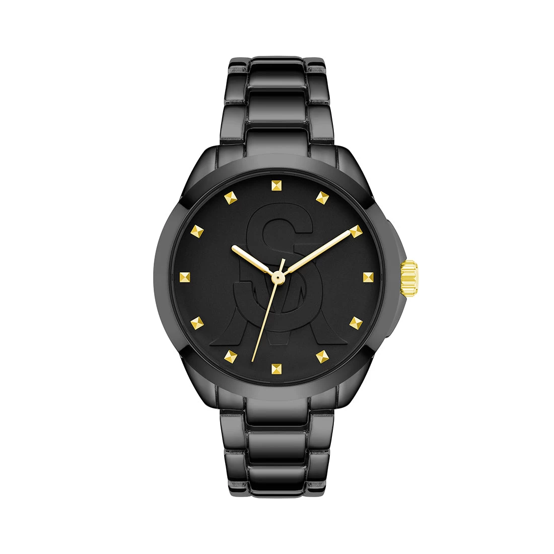 CLASSIC WATCH BLACK 3 CLASSIC WATCH BLACK