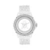 CRYSTAL WATCH CLEAR -Stevemadden SM 1069WTSV