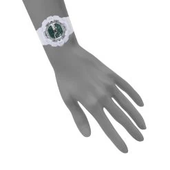 OVERSIZED SPORT WATCH WHITE MULTI -Stevemadden SM 4001WTWT A