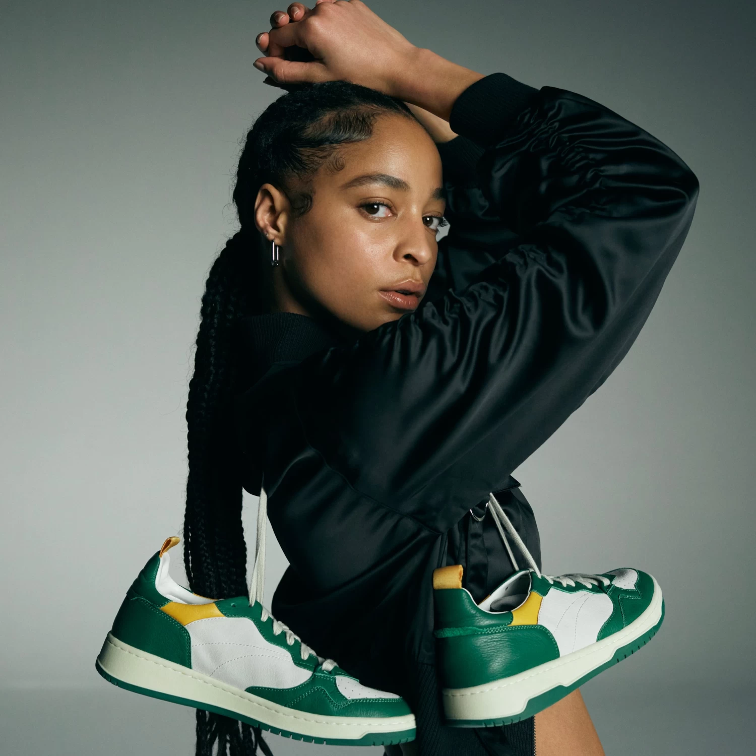 EVERLIE GREEN MULTI 4 EVERLIE GREEN MULTI - Image 2