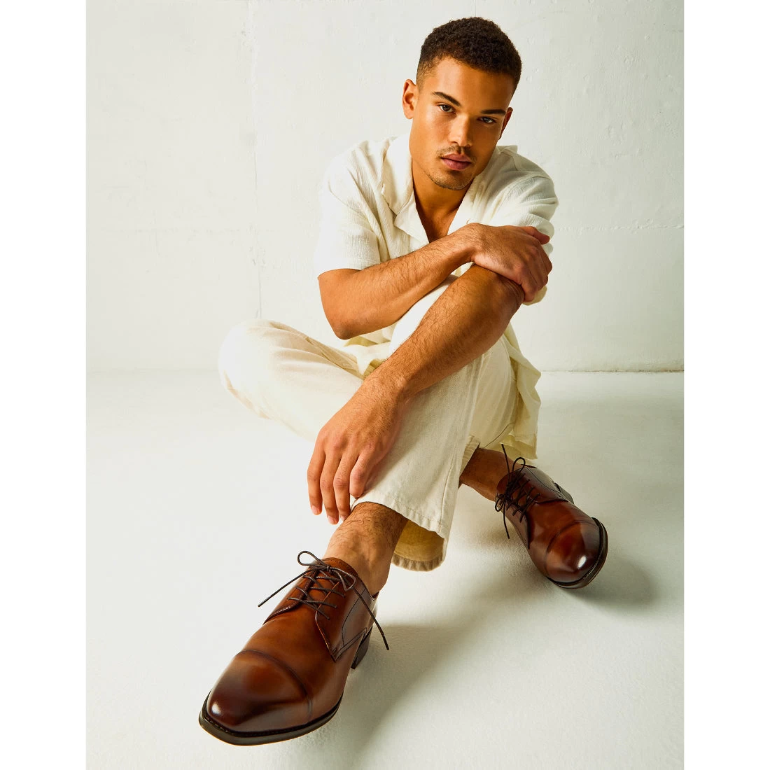 PLOT TAN LEATHER 8 PLOT TAN LEATHER - Image 6