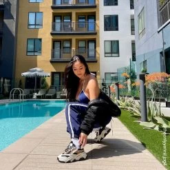 POSSESSION BLACK/TAN -Stevemadden SM 2023 MARCH WEEK 03 UGC 13 POSSESSION BLACK TAN