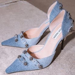 DALI DENIM -Stevemadden SM RETAIL DENIM 13 DALI DENIM MULTI 7621