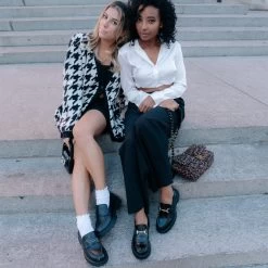 LANDO BLACK LEATHER 19 LANDO BLACK LEATHER -Stevemadden SM UES 01 1