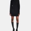 TAYLOR SWEATER BLACK -Stevemadden STEVEMADDEN APPAREL BM308232 BLACK 01