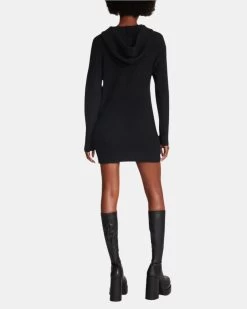 TAYLOR SWEATER BLACK -Stevemadden STEVEMADDEN APPAREL BM308232 BLACK 04